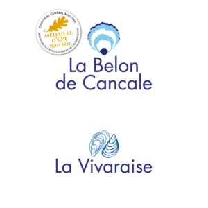 La Belon de Cancale & La Vivaraise