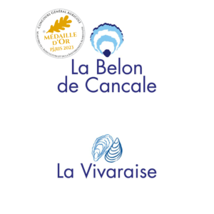 La Belon de Cancale & La Vivaraise